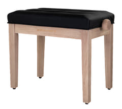Grooveland KB300 Pianopenkki (Luonnonväri/musta)