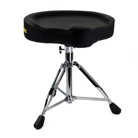 Grooveland TS150 Rumpujakkara traktorin istuimella