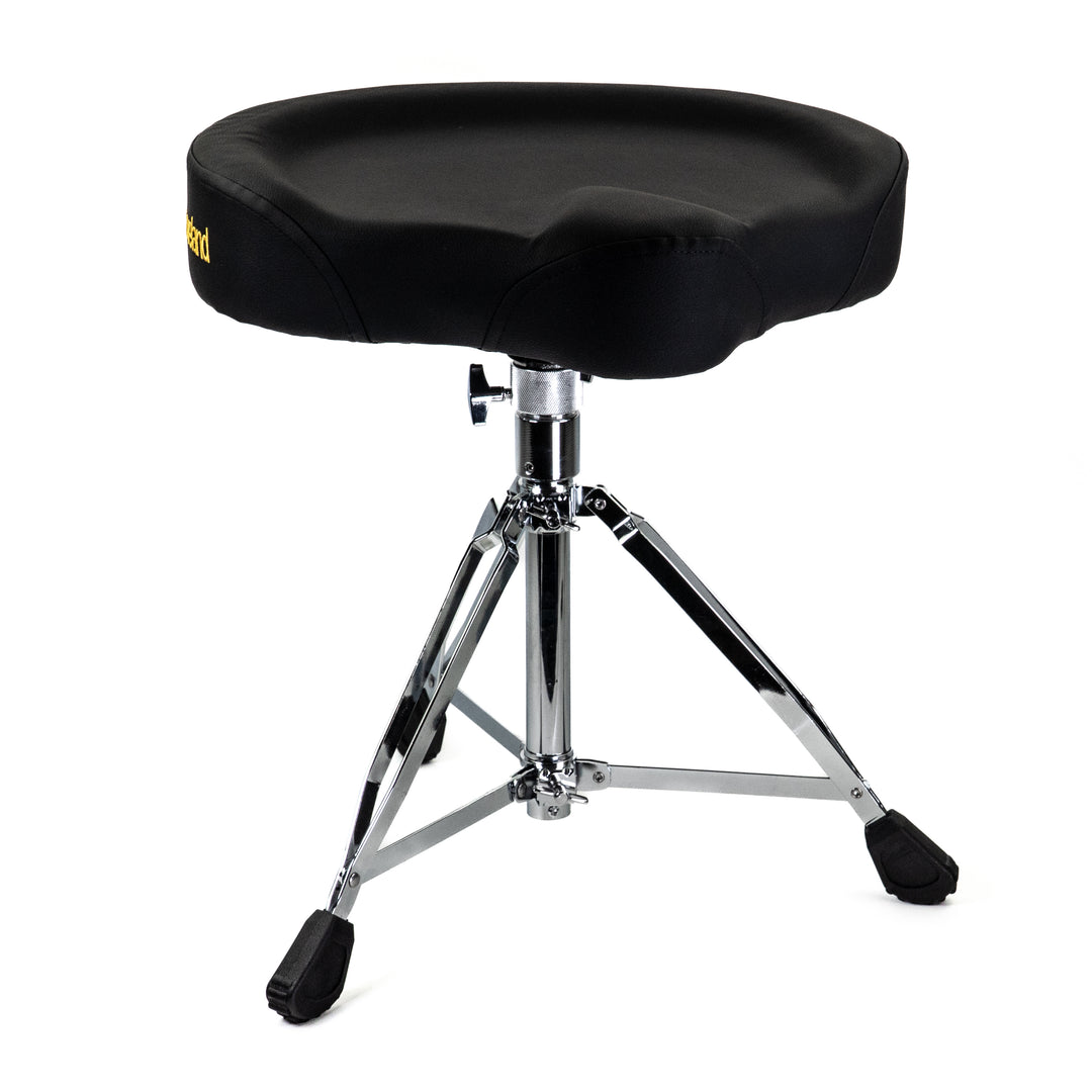 Grooveland TS150 Rumpujakkara traktorin istuimella