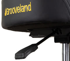 Grooveland TS250SB Hydraulinen Rumpujakkara