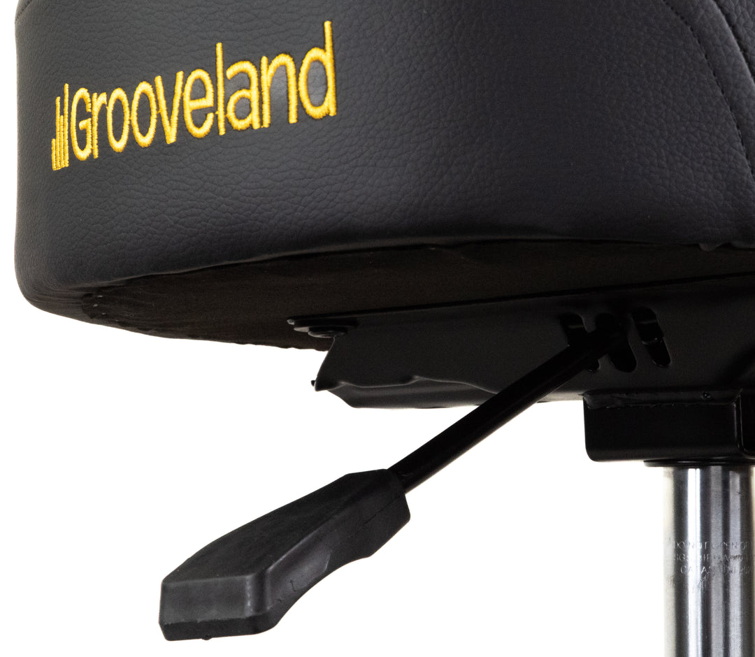 Grooveland TS250SB Hydraulinen Rumpujakkara