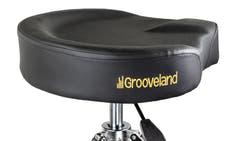 Grooveland TS250SB Hydraulinen Rumpujakkara