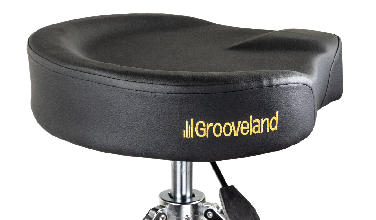 Grooveland TS250SB Hydraulinen rumpujakkara