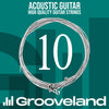 Grooveland WG10 Western Kitaran Kielet