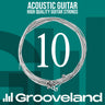 Grooveland WG10 Western Kitaran Kielet