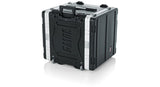 Gator GRR-10L rackcase 10U pyörillä
