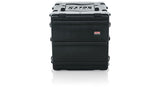 Gator GRR-10L rackcase 10U pyörillä