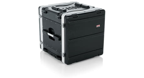 Gator GRR-10L rackcase 10U pyörillä
