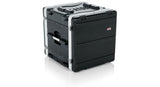 Gator GRR-10L rackcase 10U pyörillä