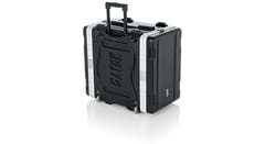 Gator GRR-6L rackcase 6U pyörillä