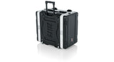 Gator GRR-6L rackcase 6U pyörillä