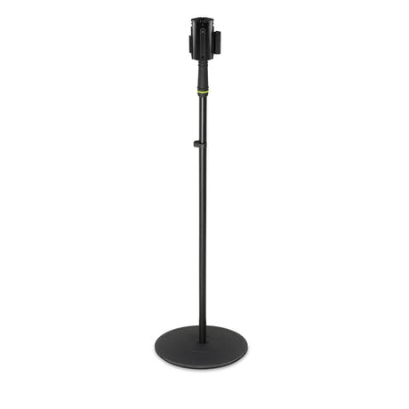 Gravity SA BELT 1 B STAND SET 1 - Setti 1 kasettinauhatolppia vedettävään sulkemiseen