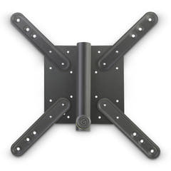 Gravity SA VESA 1 - 35 mm tangon kiinnitettävä LCD TV-/näyttö kisko 7 VESA-reiittämallilla