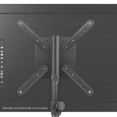 Gravity SA VESA 1 - 35 mm tangon kiinnitettävä LCD TV-/näyttö kisko 7 VESA-reiittämallilla