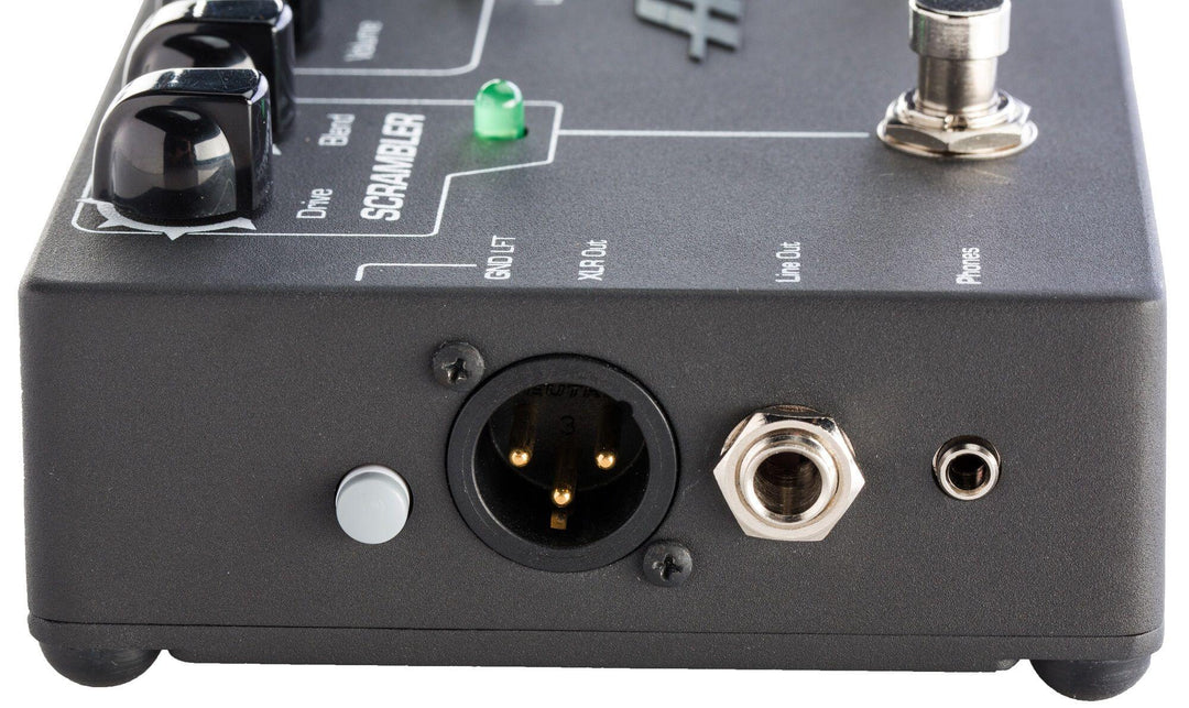Ampeg SCR-DI Bass Overdrive/DI Bassopedaali