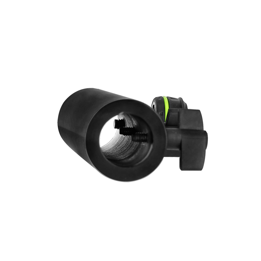 Gravity SF 36 T 28 F L - Supistusholkki 36 mm:stä TV28, naaras, pitkä oikeaan