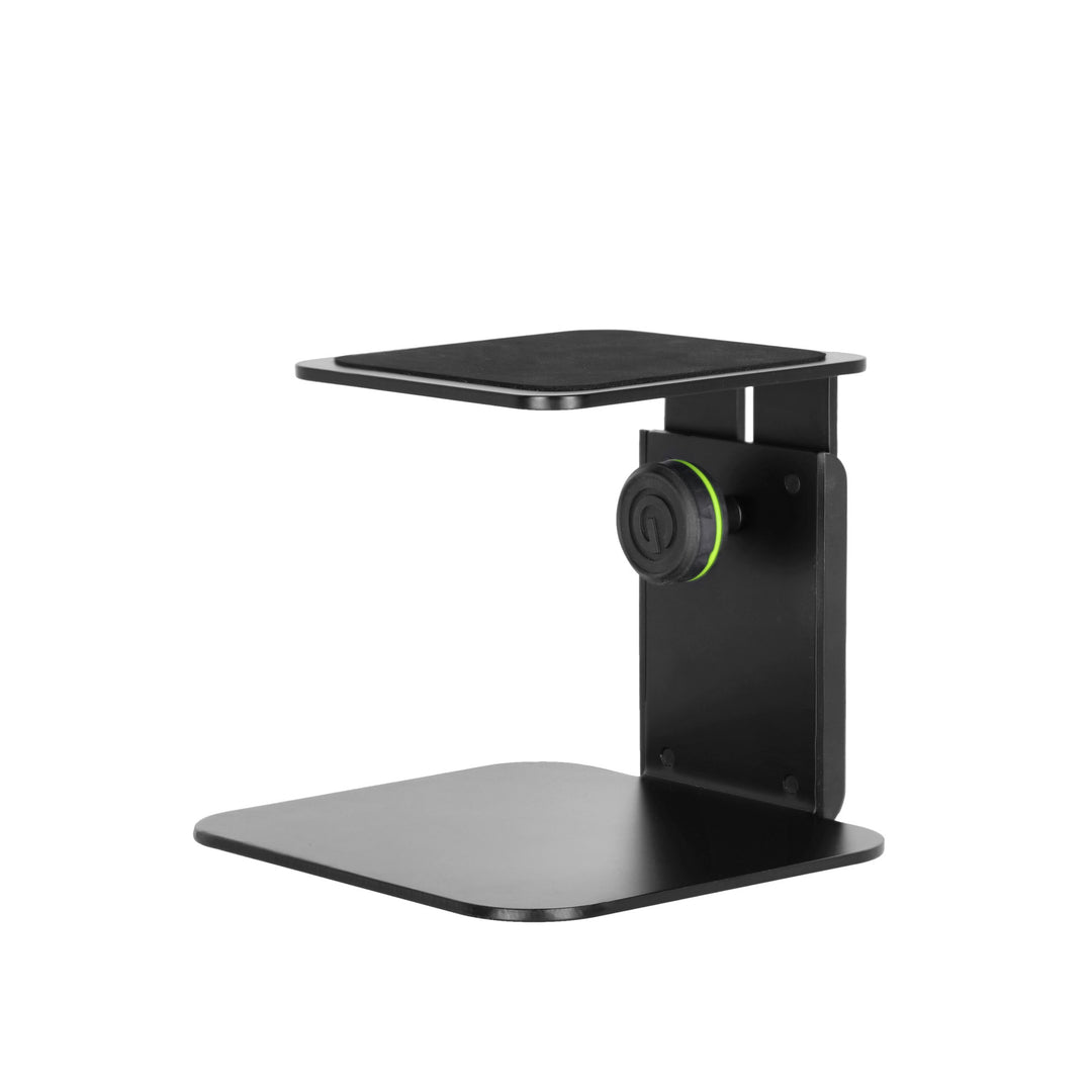 Gravity SP 3102 C B - Kompakti pöytäteline studiomonitorille