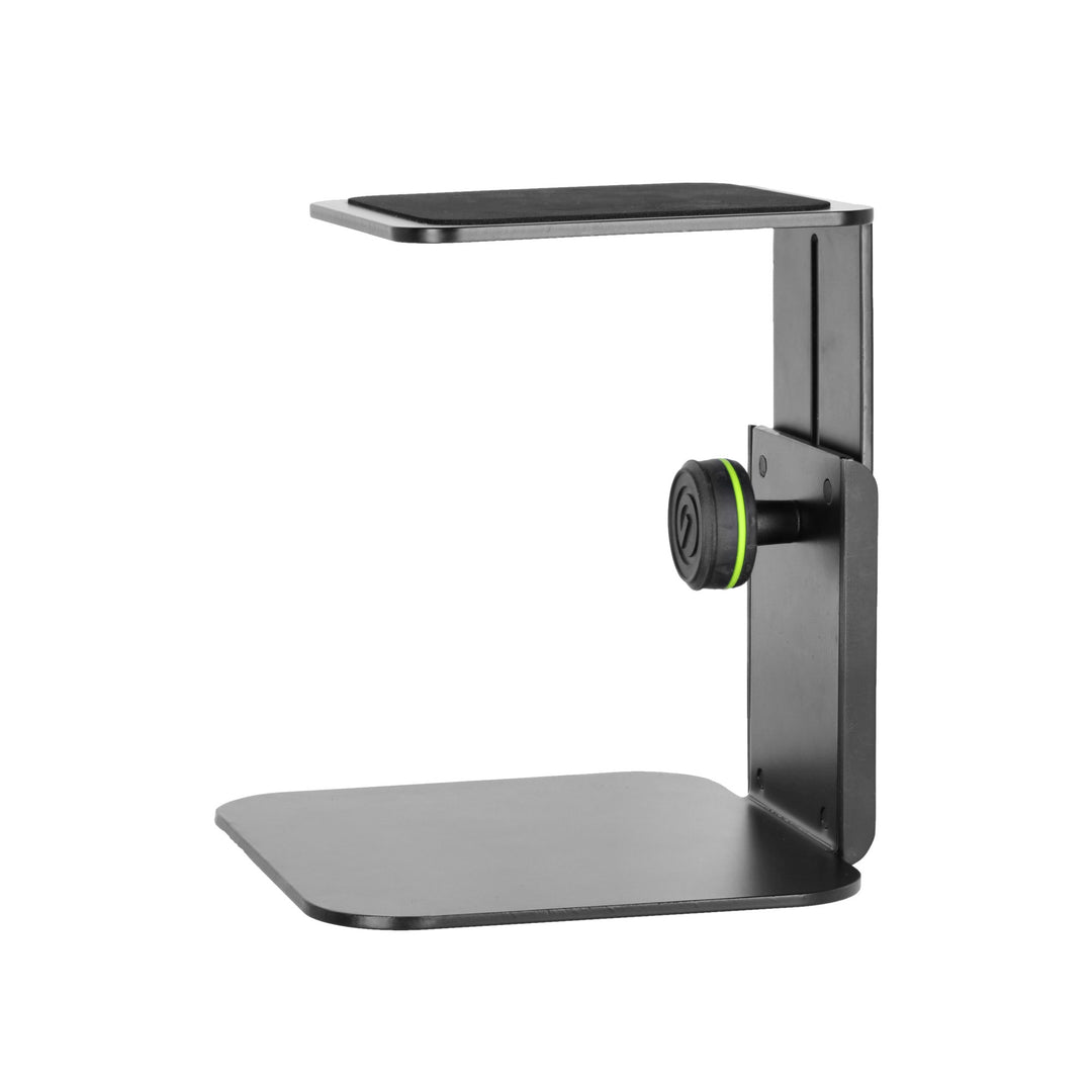Gravity SP 3102 C B - Kompakti pöytäteline studiomonitorille