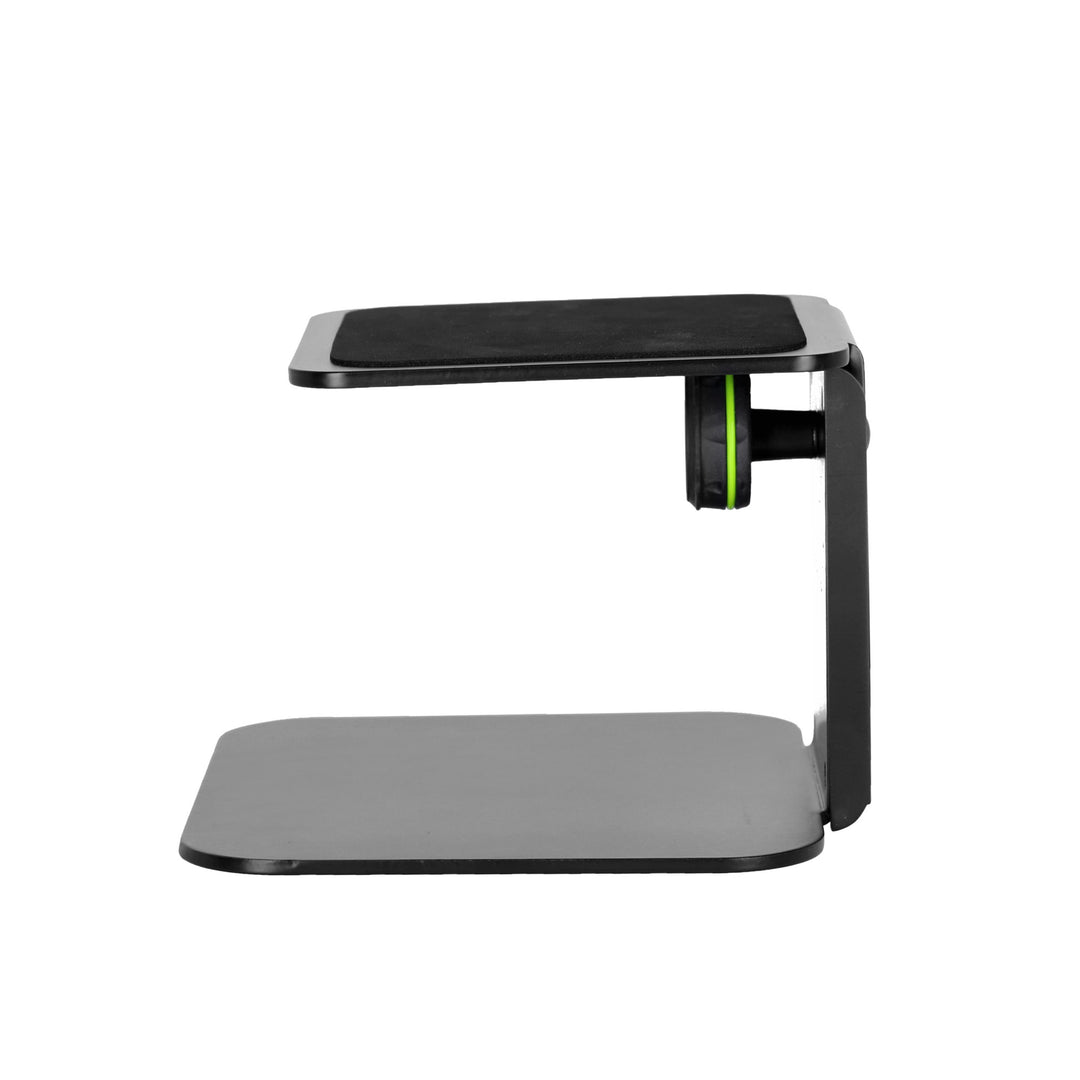 Gravity SP 3102 C B - Kompakti pöytäteline studiomonitorille