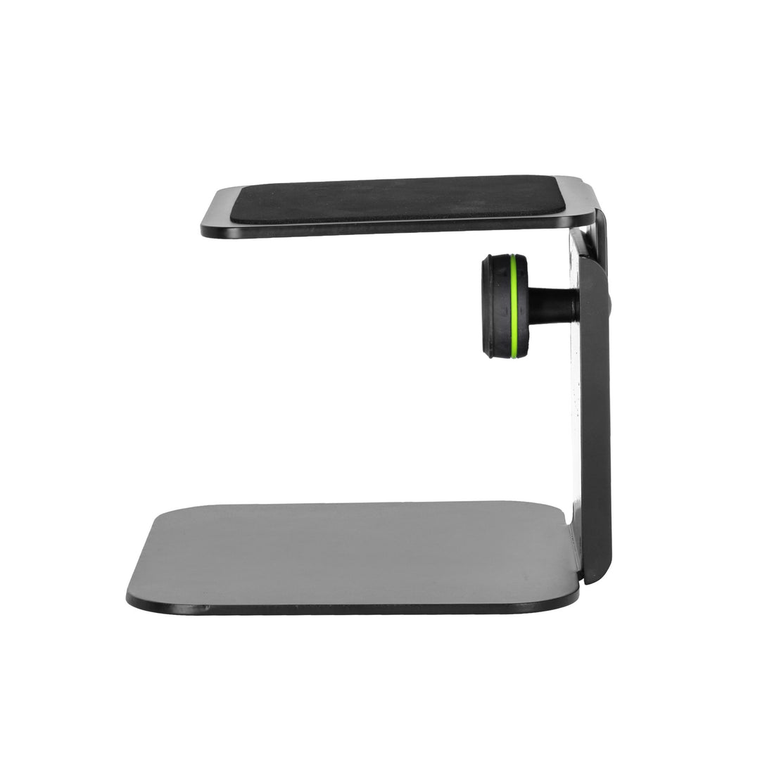 Gravity SP 3102 C B - Kompakti pöytäteline studiomonitorille
