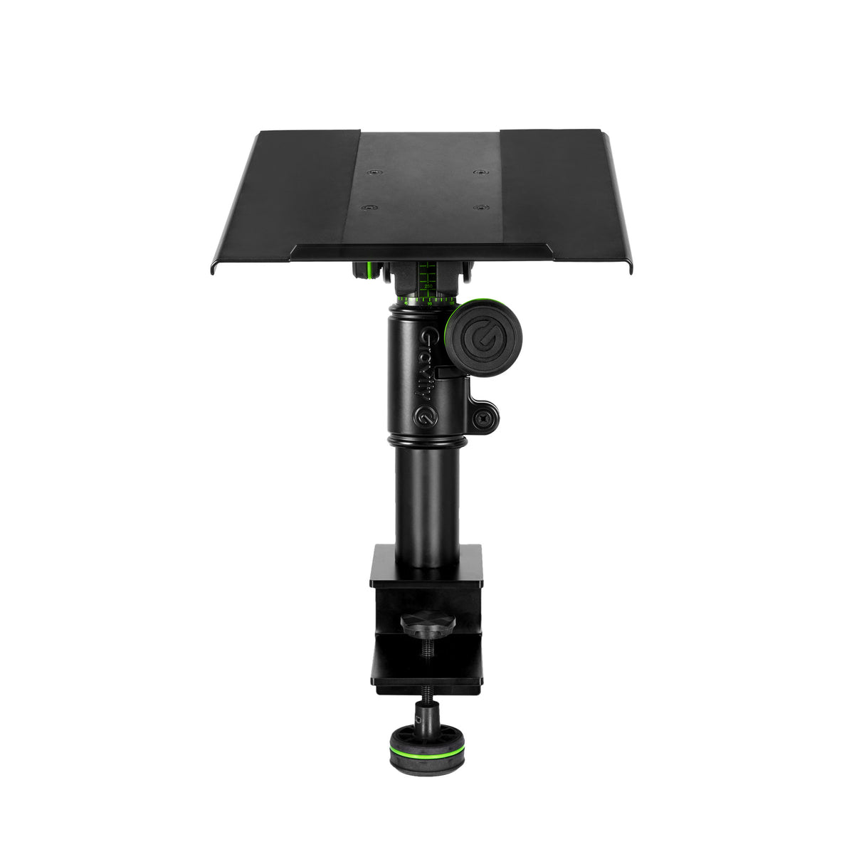 Gravity SP 3102 TM - Fleksibelt studie-monitorstativ med bordklemme