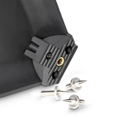 Gravity SP 3202 VT - VARI®-TILT standi studiomonitorikaiuttimille