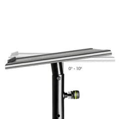 Gravity SP 3202 VT - VARI®-TILT standi studiomonitorikaiuttimille