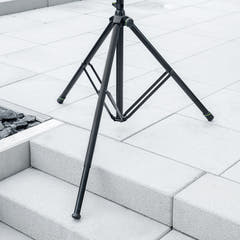 Gravity SP VARI®-LEG 01 - Tasoittajajalusta kaiutin- ja valostandeille