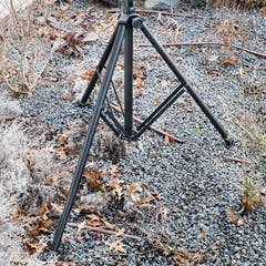 Gravity SP VARI®-LEG 01 - Tasoittajajalusta kaiutin- ja valostandeille