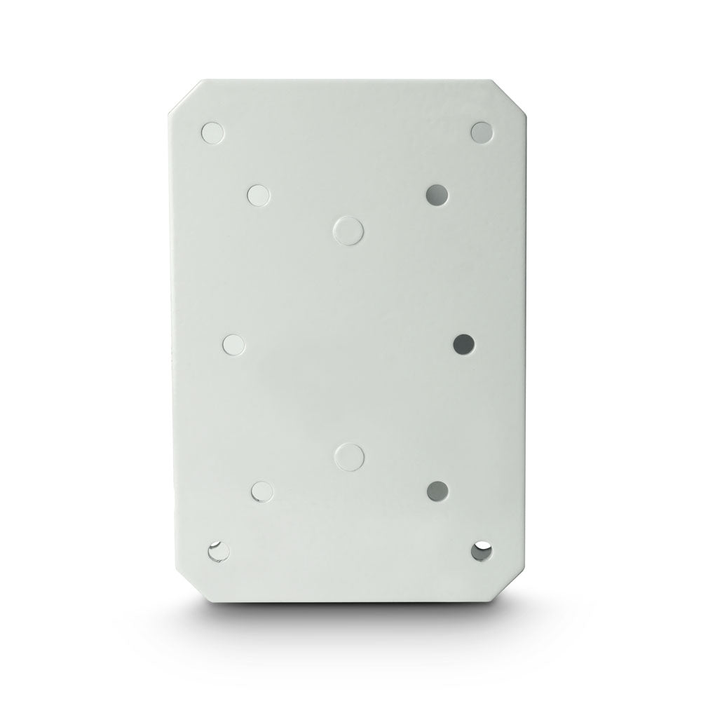 Gravity SP WMBS 20 W - Seinäkiinnike kallistus- ja kierto-ominaisuudella kaiuttimille enintään 20 kg, valkoinen