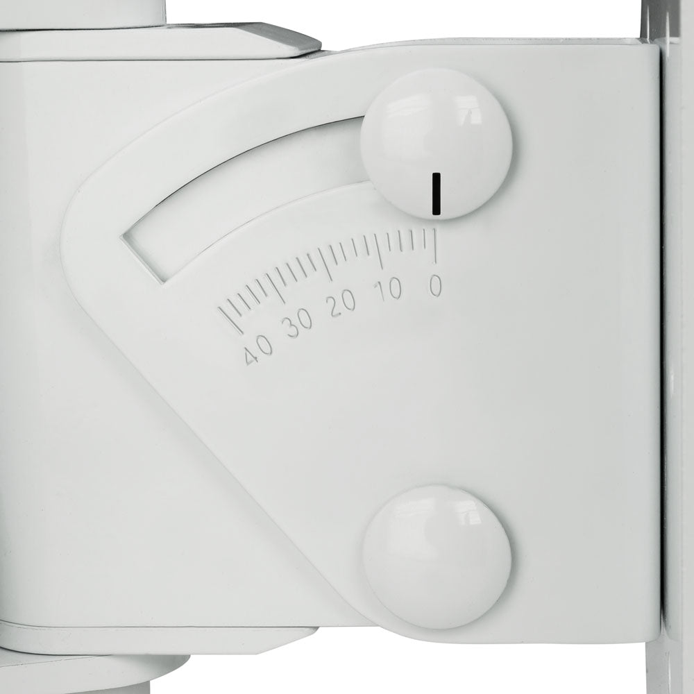 Gravity SP WMBS 20 W - Seinäkiinnike kallistus- ja kierto-ominaisuudella kaiuttimille enintään 20 kg, valkoinen