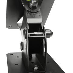 Gravity SP WMBS 30 B - Kallistettava ja kääntyvä seinäkiinnike kaiuttimille enintään 30 kg