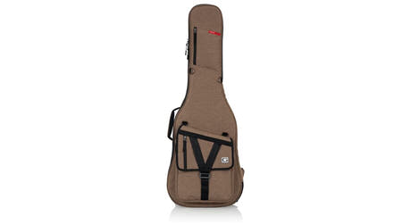 Gator GT-ELECTRIC-TAN gig bag sähkökitara, tan