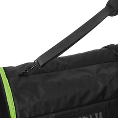 Gravity TBG MS 6 B - Touring transporttipussi jopa kuudelle mikrofonitelineelle, pyörillä