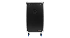 Gator GTOUR-WORKST7 flightcase, 7 laatikkoa ja työpöytä