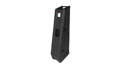 Gator GTR-MINIVAULT-B2 case ja teline 2 sähköbassolle