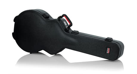 Gator GTSA-GTR335 guitarcase 335- ja semi-hollow-kitaroille