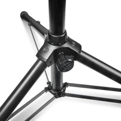 Gravity TSP 5212 LB - Teräksinen kaiutinteline Touring-sarjassa automaattisella lukituspultilla