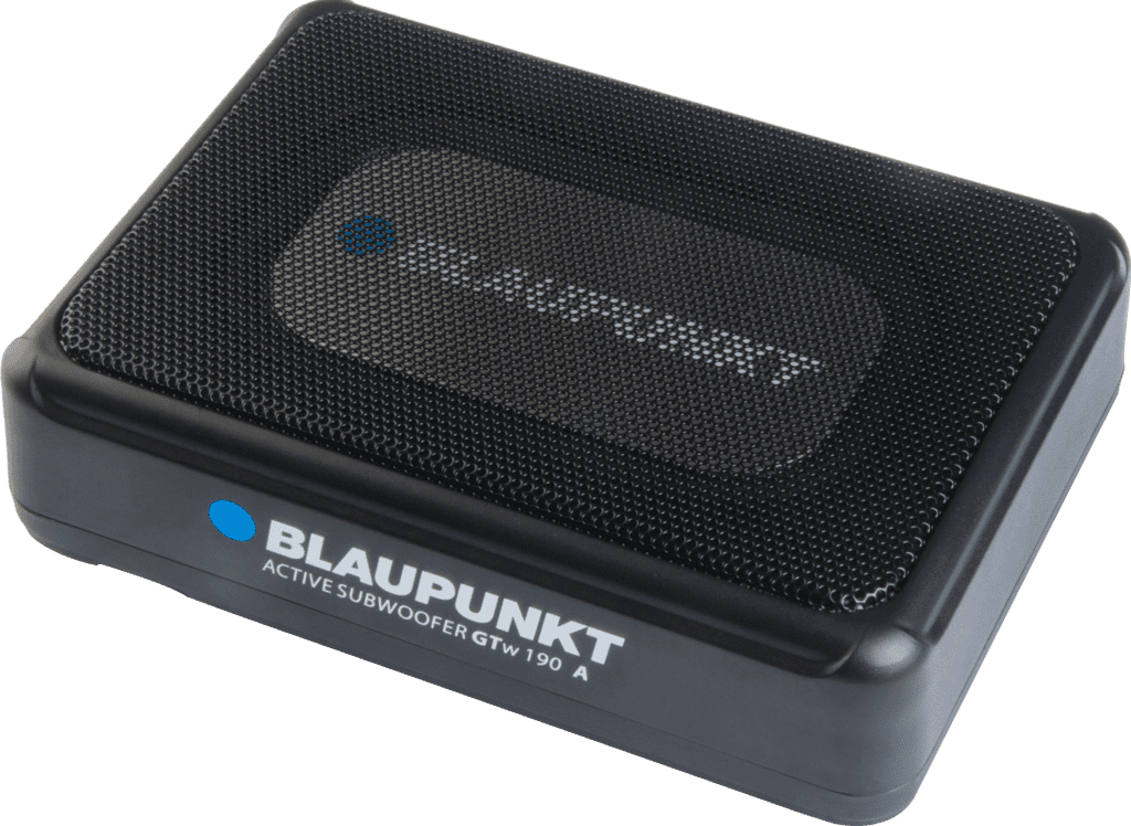 Blaupunkt GTW 190 A-12 Aktiivinen subwooferi