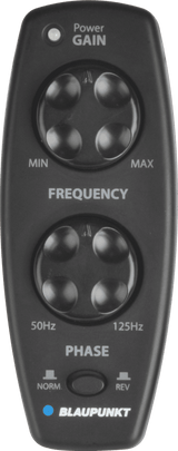 Blaupunkt GTW 190 A-12 Aktiivinen subwooferi