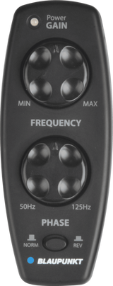 Blaupunkt GTW 190 A-24 Aktiivinen subwoofer (24 voltin)