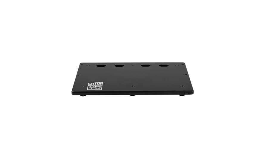 Gator GV-TL1710-GB pedaalilauta 17" x 10"
