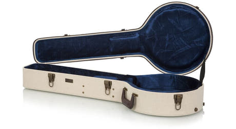 Gator GW-JM BANJO XL puinen BANJOT-kotelo