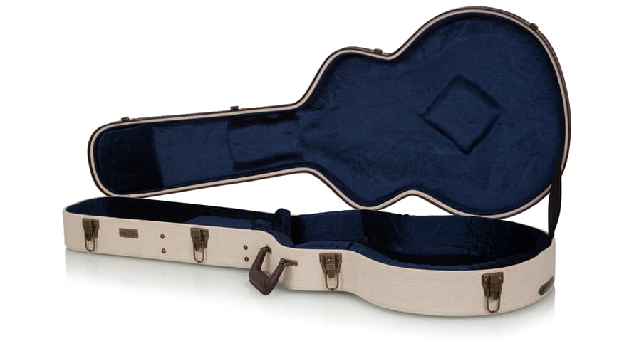 Gator GW-JM 335 Journeyman -puukotelo semi-hollow-kitaralle