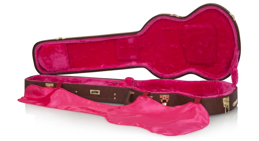 Gator GW-SG-BROWN kitarakotelo