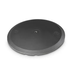 Gravity WB 123 B - Pyöreä valurautajalka M20-tangoille
