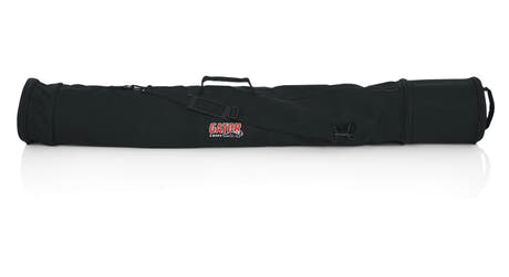 Gator GX-33 bag 5 mikrofonille ja 3 Standille