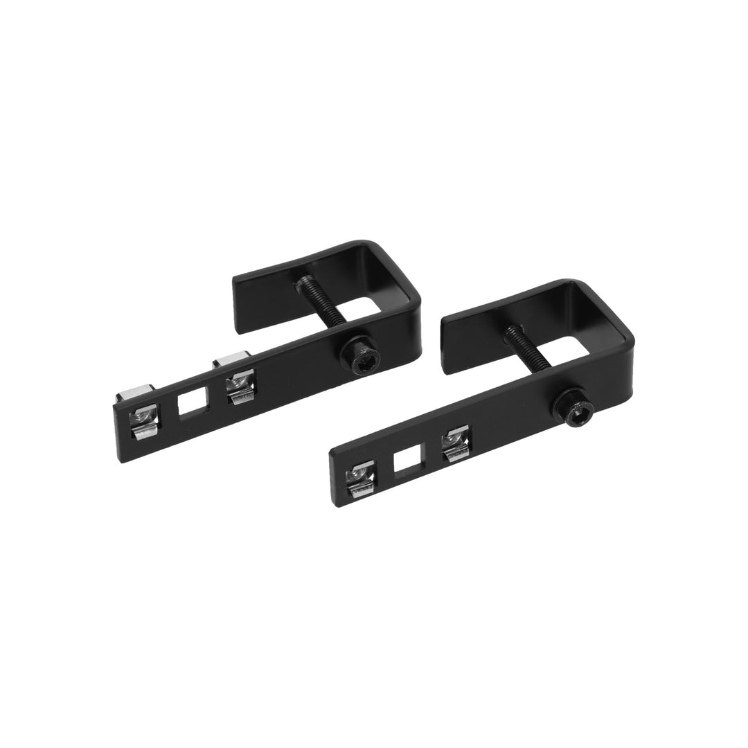 Gravity XSP 10130 - Asennus-/räkkikiinnike Gravity® DJ-pöydälle