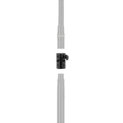 Gravity XSP 10215 - Puristinkaulus MS 23 XLR B hanhenkaula-mikrofoniteline