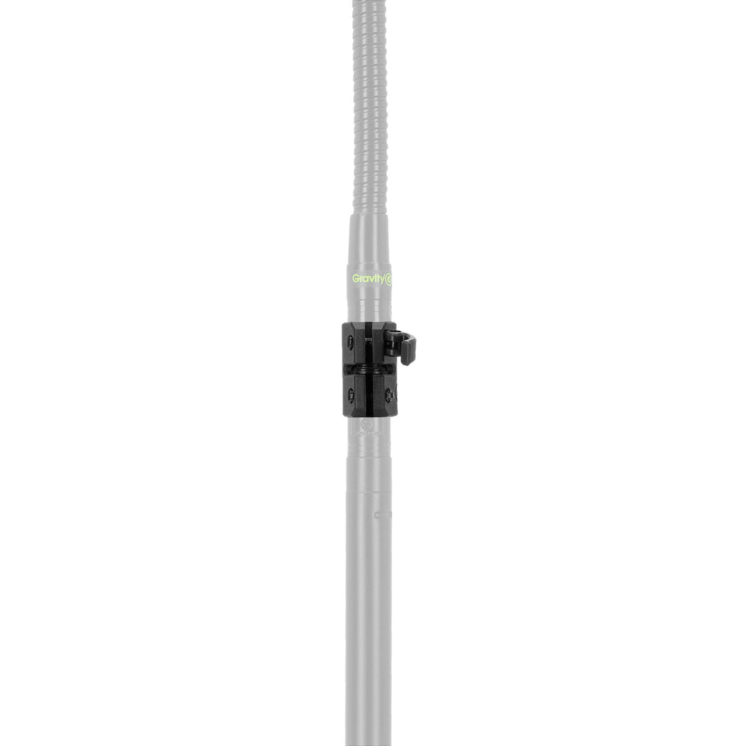 Gravity XSP 10215 - Puristinkaulus MS 23 XLR B hanhenkaula-mikrofoniteline